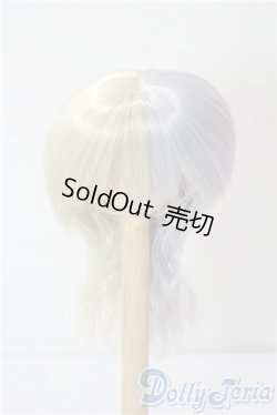 画像1: 7-8inch/ウィッグ U-25-09-16-110-TN-ZU