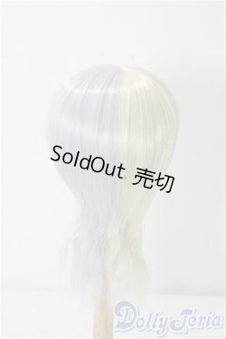画像2: 7-8inch/ウィッグ U-25-09-16-110-TN-ZU