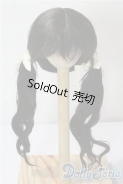 画像1: 7-8inch/ウィッグ U-25-09-16-108-TN-ZU
