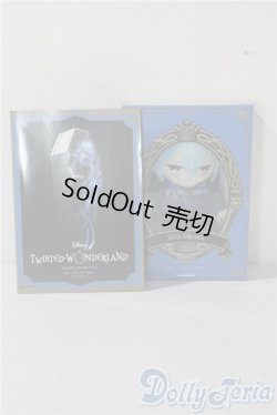 画像1: ツイステッドワンダーランド/イデア キャラクターマスコット付きBOOK A-25-09-10-1024-TN-ZU