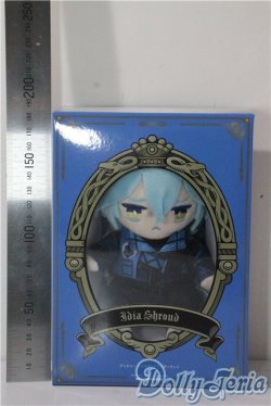 画像2: ツイステッドワンダーランド/イデア　キャラクターマスコット付きBOOK A-25-09-10-1024-TN-ZU