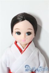 リカちゃん/日枝神社巫女さんリカちゃん A-25-09-10-1022-TN-ZU