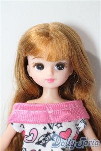 リカちゃん/本体＆衣装 A-25-09-10-1019-TN-ZU