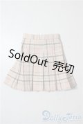 SDM＆MSD/OF:スカート U-25-09-09-162-TN-ZU