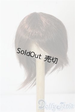 画像1: 7-8inch/ウィッグ U-25-09-16-104-TN-ZU