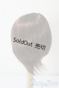画像2: 7-8inch/ウィッグ U-25-09-16-104-TN-ZU