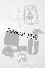 幼SD/OF:衣装セット U-25-09-09-160-TN-ZU