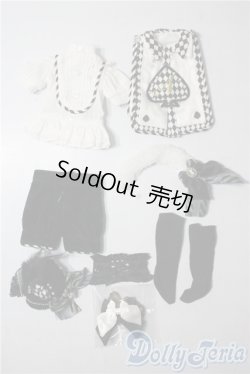 画像1: 幼SD/OF:衣装セット U-25-09-09-160-TN-ZU