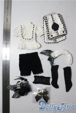 画像2: 幼SD/OF:衣装セット U-25-09-09-160-TN-ZU