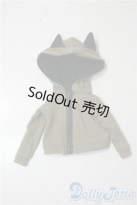 SDM＆MSD/OF:パーカー U-25-09-16-017-TN-ZU