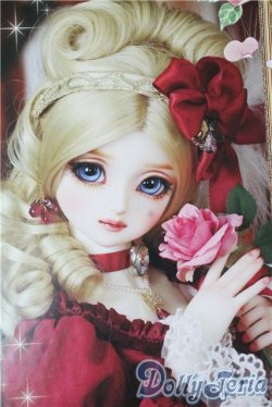 画像1: SDGr女の子/マリー・アントワネット U-25-09-09-216-TN-ZU