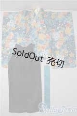 SD/OF：華やか袴セット U-25-09-09-127-TN-ZU