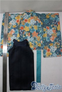 画像2: SD/OF：華やか袴セット U-25-09-09-127-TN-ZU