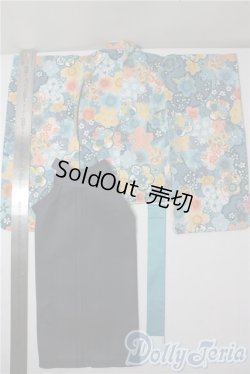 画像2: SD/OF:華やか袴セット U-25-09-09-127-TN-ZU