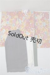 SD/OF：華やか袴セット U-25-09-09-126-TN-ZU
