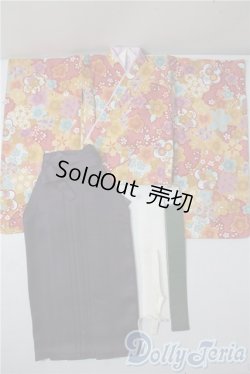 画像1: SD/OF：華やか袴セット U-25-09-09-126-TN-ZU