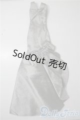 SD16女の子/OF：シルバーマーメイドドレス U-25-09-09-134-TN-ZU