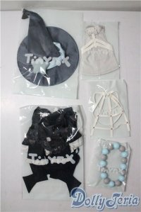 tinyfox/of:1/4Konid衣装セット A-25-09-10-1043-TN-ZU