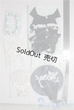 画像2: tinyfox/of:1/4Konid衣装セット A-25-09-10-1043-TN-ZU