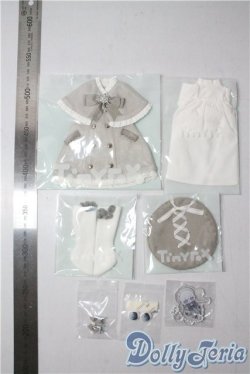画像2: tinyfox/Flurry1/6フラリー衣装セット A-25-09-10-1044-TN-ZU