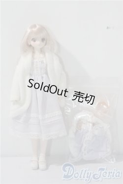 画像2: 尾櫃制服計画/上村瑛理:マシュマロうさぎさん(二次生産分)  A-25-09-10-1041-TN-ZU
