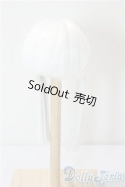 画像2: 6-7inch/ウィッグ U-25-09-16-087-TN-ZU