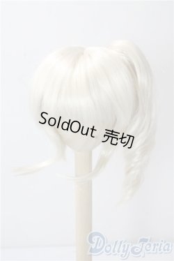 画像1: 8-9inch/ウィッグ U-25-09-16-074-TN-ZU