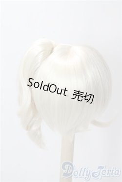 画像2: 8-9inch/ウィッグ U-25-09-16-074-TN-ZU