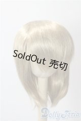8-9inch/ウィッグ U-25-09-16-075-TN-ZU