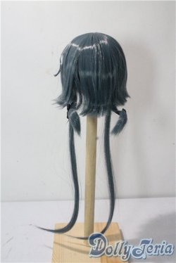 画像2: 8-9inch/ウィッグ U-25-09-16-077-TN-ZU