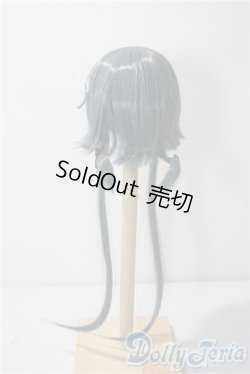 画像2: 8-9inch/ウィッグ U-25-09-16-077-TN-ZU