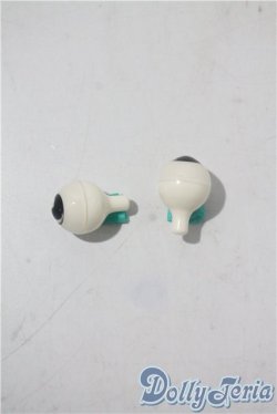 画像2: 16mm /アクリルアイ U-25-10-28-031-TN-ZU