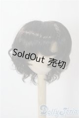 9〜10inch/サファイアデフォルトウィッグ U-25-09-16-062-TN-ZU