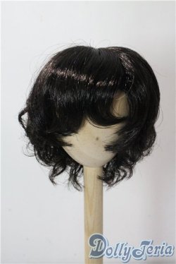 画像1: 9〜10inch/サファイアデフォルトウィッグ U-25-09-16-062-TN-ZU