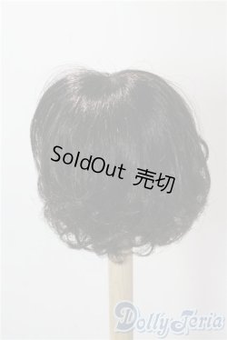 画像2: 9〜10inch/サファイアデフォルトウィッグ U-25-09-16-062-TN-ZU