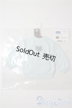 画像1: SDM&MDD/of：ねこスウェット・ミニ U-25-09-09-115-TN-ZU