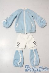 SDM＆MDD/OF:メロディック・ジャージ（水色）・ミニ U-25-09-16-043-TN-ZU