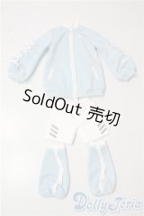 SDM＆MDD/OF:メロディック・ジャージ（水色）・ミニ U-25-09-16-043-TN-ZU