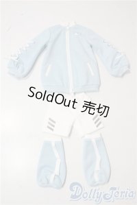 SDM＆MDD/OF:メロディック・ジャージ（水色）・ミニ U-25-09-16-043-TN-ZU