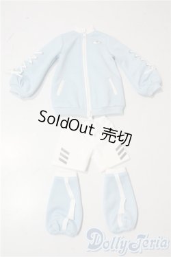 画像1: SDM＆MDD/OF:メロディック・ジャージ（水色）・ミニ U-25-09-16-043-TN-ZU