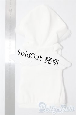 画像2: SD/OF:天使パーカー:VOLKS製 U-25-09-09-120-TN-ZU