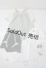 MSD・SDM/OF:クラシカルノエルセット(緑)・ミニ U-25-09-09-122-TN-ZU