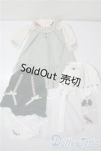 MSD・SDM/OF:クラシカルノエルセット(緑)・ミニ U-25-09-09-122-TN-ZU