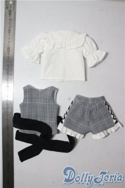 画像2: SDM＆MDD/OF：乙女キュロットセット U-25-09-09-124-TN-ZU