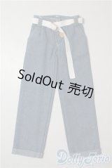 SDM＆MSD/OF:パンツ U-25-09-09-119-TN-ZU