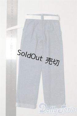 画像2: SDM&MSD/OF:パンツ U-25-09-09-119-TN-ZU