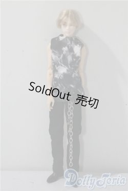 画像2: 六分の一男子図鑑/エイト：タートルニットスタイル本体 A-25-09-17-1047-TN-ZU