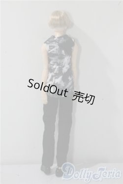 画像3: 六分の一男子図鑑/エイト：タートルニットスタイル本体 A-25-09-17-1047-TN-ZU