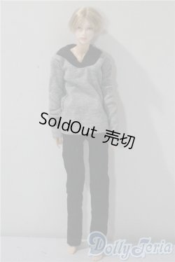 画像2: petworks/六分の一男子図鑑 エイト ビーチスタイル A-25-09-17-1046-TN-ZU