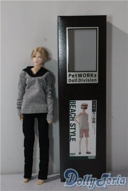 画像4: petworks/六分の一男子図鑑 エイト ビーチスタイル A-25-09-17-1046-TN-ZU